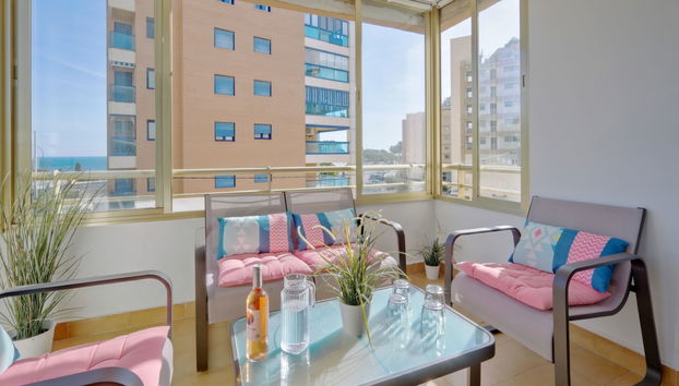 Apartment mit 3 Schlafzimmern in Calp mit schwimmbad und terrasse - Foto 5