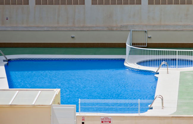 Appartamento con 3 camere da letto a Calp con piscina e terrazza - Foto 19
