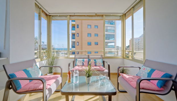 Apartment mit 3 Schlafzimmern in Calp mit schwimmbad und terrasse - Foto 3