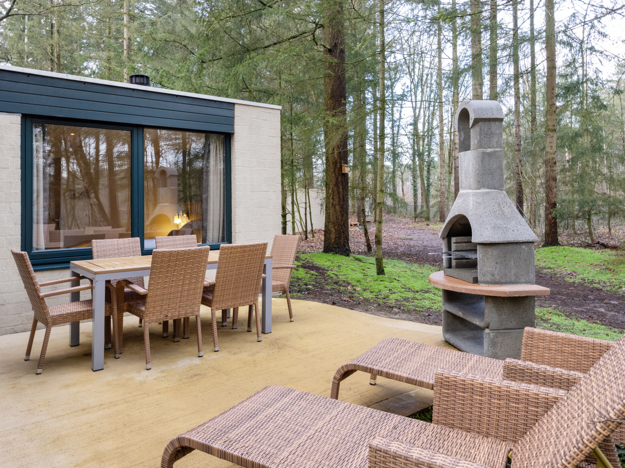 Photo 1 - Maison de 3 chambres à Heijen avec piscine et terrasse