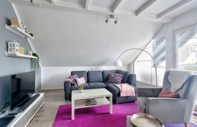Apartamento de 3 quartos em Schieder-Schwalenberg com jardim - Foto 6
