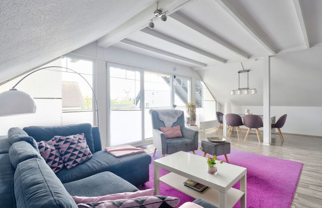 Apartamento de 3 quartos em Schieder-Schwalenberg com jardim - Foto 2
