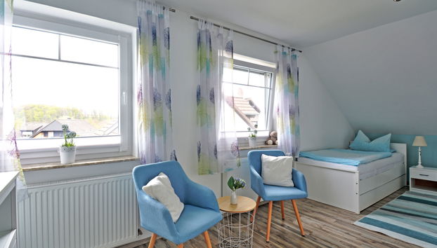 Apartment mit 3 Schlafzimmern in Schieder-Schwalenberg mit garten - Foto 4