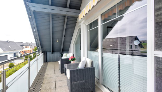 Apartment mit 3 Schlafzimmern in Schieder-Schwalenberg mit garten - Foto 5