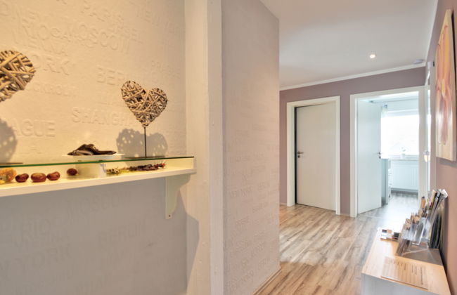 Apartamento de 3 quartos em Schieder-Schwalenberg com jardim - Foto 15