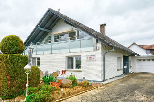 Photo 1 - Appartement de 2 chambres à Schieder-Schwalenberg avec jardin et vues sur la montagne