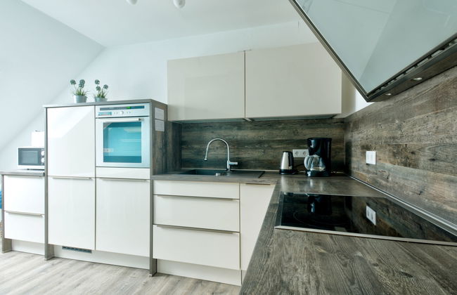 Apartamento de 3 quartos em Schieder-Schwalenberg com jardim - Foto 16