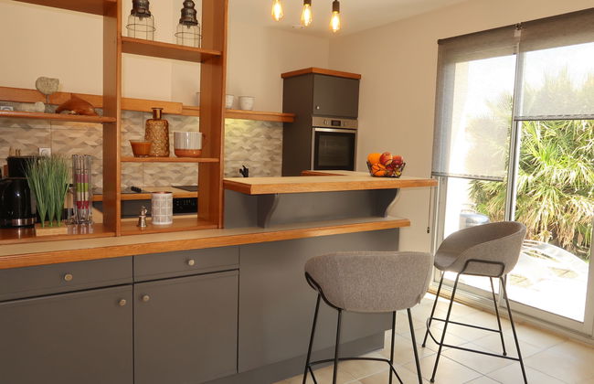 Casa de 5 quartos em Kerlouan com jardim e terraço - Foto 11