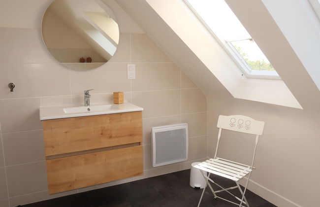 Casa de 5 quartos em Kerlouan com jardim e terraço - Foto 26