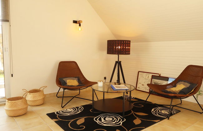 Casa de 5 quartos em Kerlouan com jardim e terraço - Foto 6