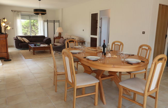 Casa de 5 quartos em Kerlouan com jardim e terraço - Foto 8