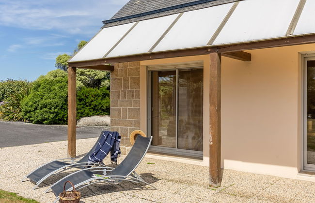 Casa de 5 quartos em Kerlouan com jardim e terraço - Foto 38