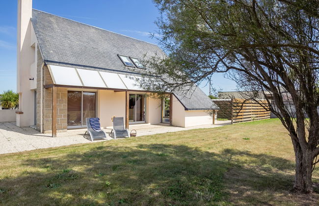 Casa de 5 quartos em Kerlouan com jardim e terraço - Foto 37