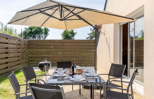 Casa de 5 quartos em Kerlouan com jardim e terraço - Foto 5