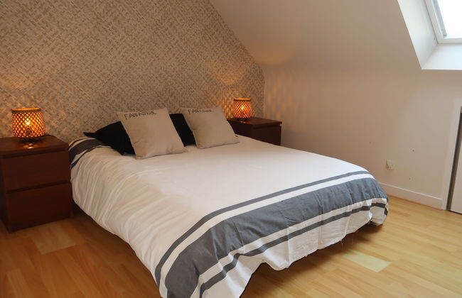 Casa de 5 quartos em Kerlouan com jardim e terraço - Foto 33