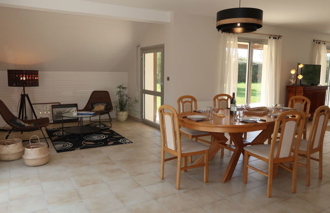 Casa de 5 quartos em Kerlouan com jardim e terraço - Foto 7