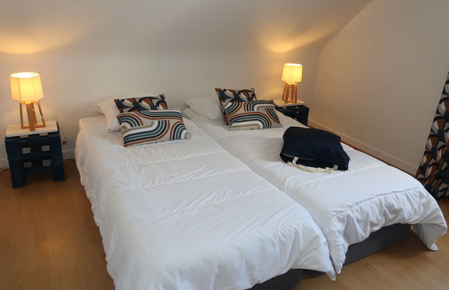 Casa de 5 quartos em Kerlouan com jardim e terraço - Foto 19