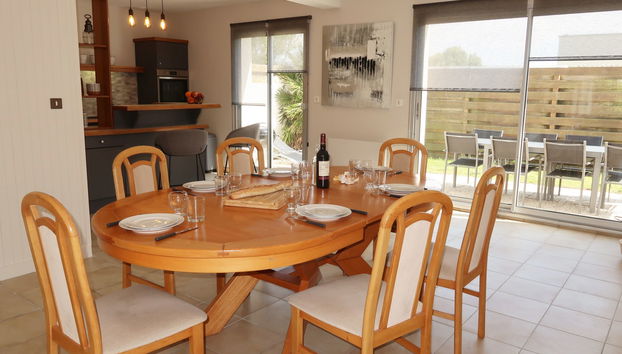 Haus mit 5 Schlafzimmern in Kerlouan mit garten und terrasse - Foto 3