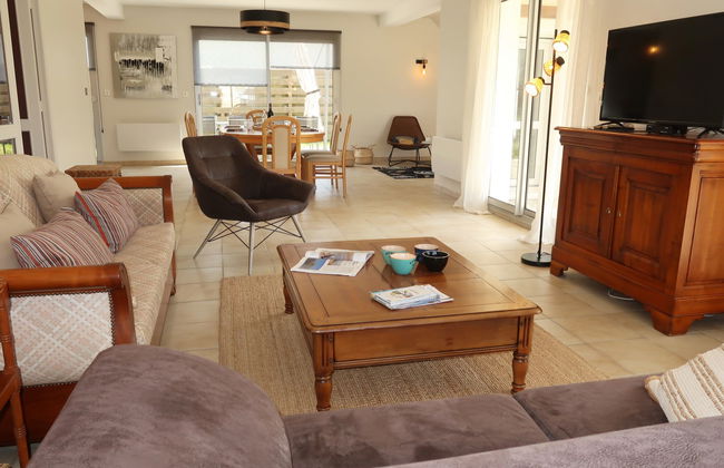 Casa de 5 quartos em Kerlouan com jardim e terraço - Foto 10