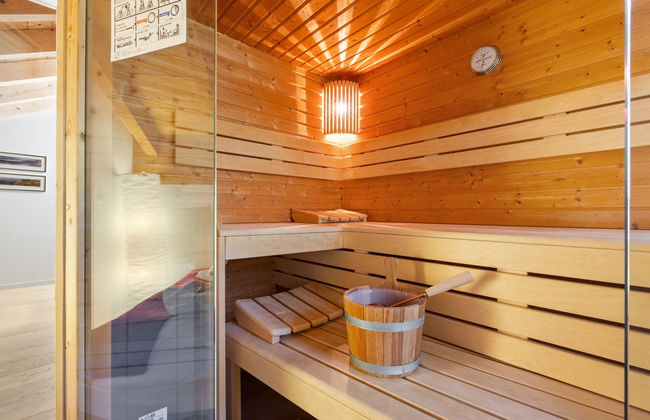 Apartamento de 3 quartos em Ernen com jardim e sauna - Foto 21