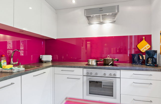 Apartamento de 3 quartos em Ernen com jardim e sauna - Foto 14