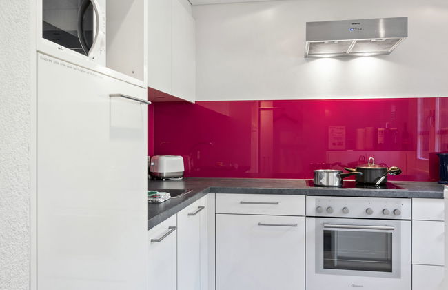 Apartamento de 3 quartos em Ernen com jardim e sauna - Foto 12