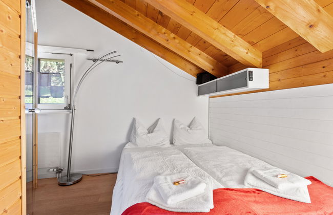 Apartamento de 3 quartos em Ernen com jardim e sauna - Foto 22