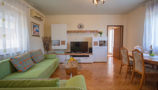 Casa con 3 camere da letto a Lovran con terrazza - Foto 3