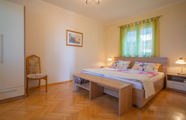 Casa de 3 quartos em Lovran com terraço - Foto 13