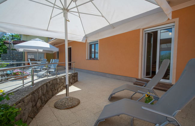 Casa de 3 quartos em Lovran com terraço - Foto 18