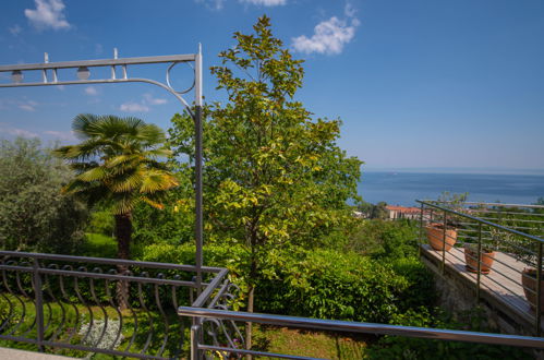 Foto 7 - Casa de 2 habitaciones en Lovran con terraza y vistas al mar