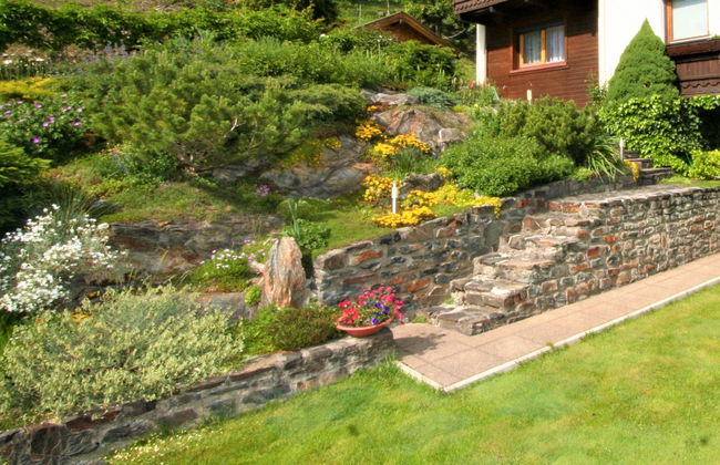 Apartment mit 1 Schlafzimmer in Landeck mit garten - Foto 11