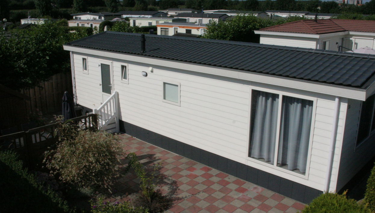 Casa de 4 quartos em Retranchement com jardim e terraço - Foto 1
