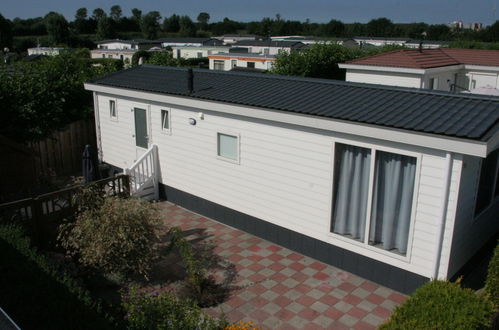 Photo 1 - Maison de 3 chambres à Retranchement avec jardin et terrasse