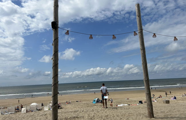 Casa de 4 quartos em Noordwijk com jardim e terraço - Foto 15