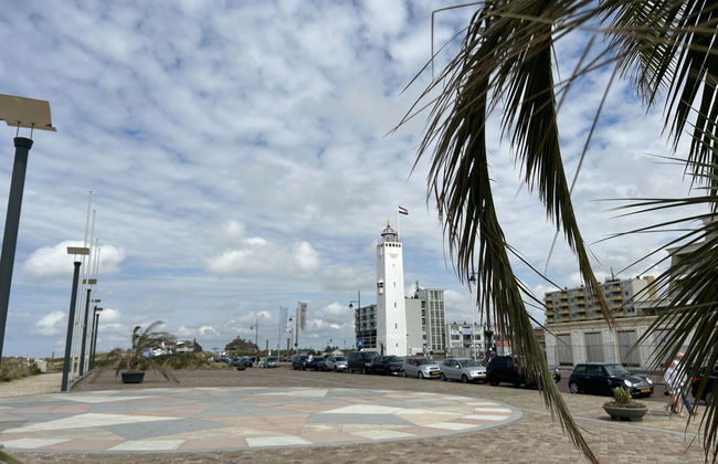 Casa de 4 quartos em Noordwijk com jardim e terraço - Foto 11