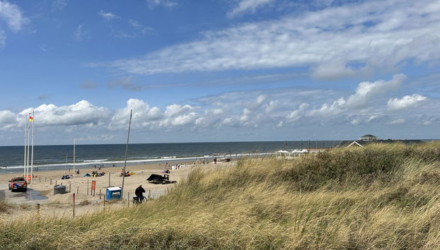 Casa de 4 quartos em Noordwijk com jardim e terraço - Foto 5