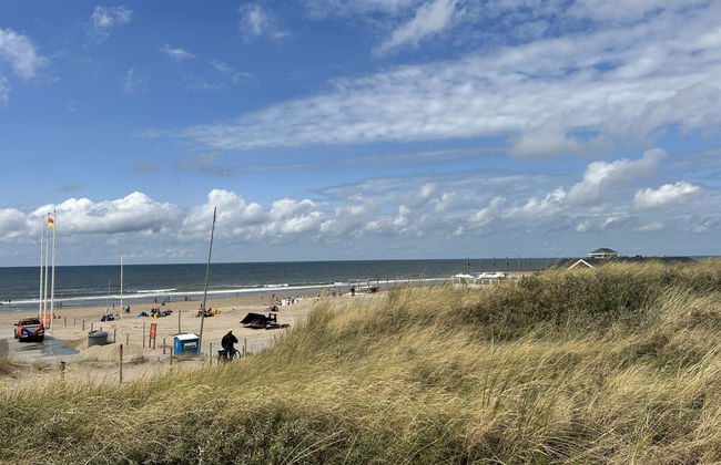 Casa de 4 quartos em Noordwijk com jardim e terraço - Foto 5