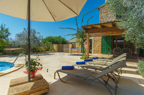 Photo 24 - 3 bedroom House in Felanitx with private pool and garden