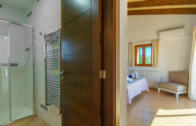 Casa de 4 quartos em Felanitx com piscina privada e jardim - Foto 18