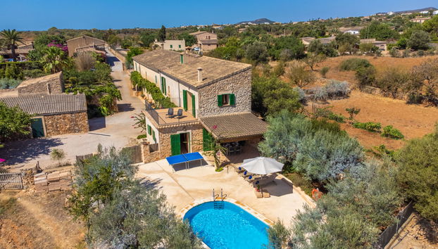 4 bedroom House in Felanitx with private pool and garden - Photo 2