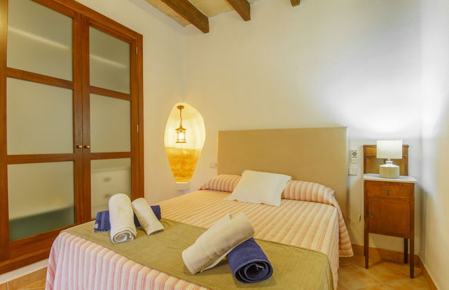 Casa de 4 quartos em Felanitx com piscina privada e jardim - Foto 13