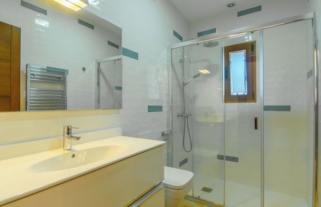 Casa de 4 quartos em Felanitx com piscina privada e jardim - Foto 19