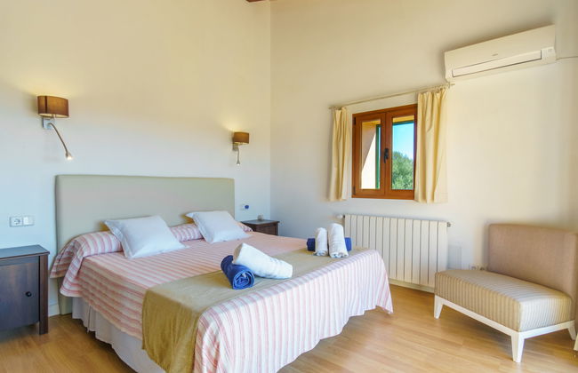 Casa de 4 quartos em Felanitx com piscina privada e jardim - Foto 16