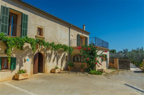 Photo 3 - 3 bedroom House in Felanitx with private pool and sea view