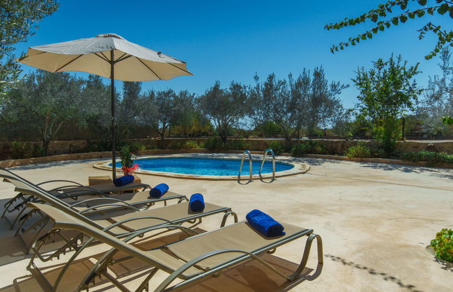 Casa de 4 quartos em Felanitx com piscina privada e jardim - Foto 27
