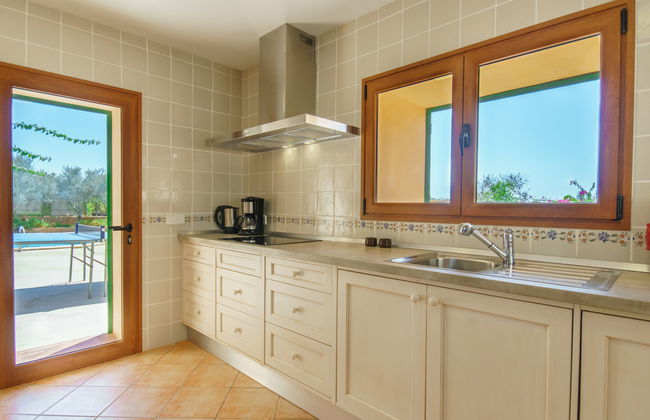 Casa de 4 quartos em Felanitx com piscina privada e jardim - Foto 10
