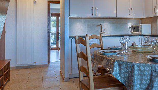 Apartamento de 3 quartos em Nendaz com piscina e sauna - Foto 4