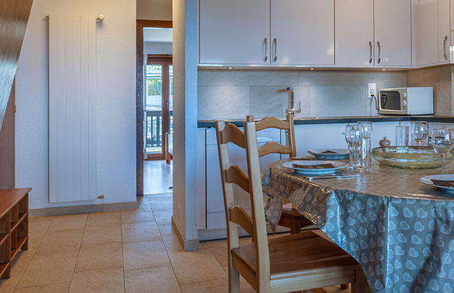 Apartamento de 3 quartos em Nendaz com piscina e sauna - Foto 4