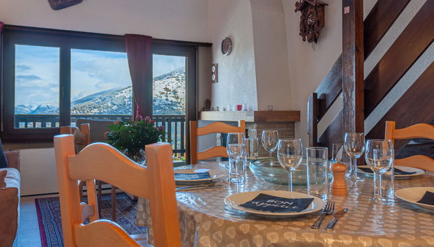 Apartamento de 3 quartos em Nendaz com piscina e sauna - Foto 3
